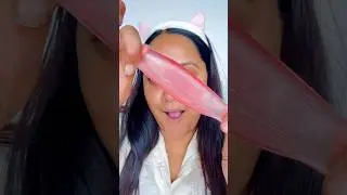 Trying viral silicone beauty blender 😱#viral #makeup #makeupproducts #beautyblenders