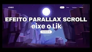 Criando Efeito Parallax Scroll em Html e Css