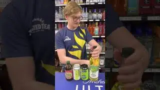 THE CRAZIEST TREND IN THE ALCOHOL INDUSTRY!