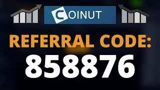 Coinut Referral Code - Coinut 2020 Code : 858876