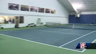 Falmouth wins tennis showdown