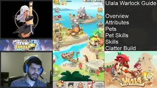 Ulala Warlock Class Guide