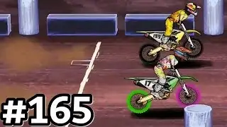 Mad Skills Motocross 2 || Jam Week 165 ||