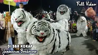KIRAB CAN MACANAN DAN DRUMBAND SINGO MANGGALA SBR KOKAP JAMBEARUM SBR JAMBE JEMBER FULL VIDEO