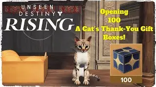 UNSEEN DESTINY: RISING | Opening 100 
