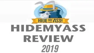 Hidemyass VPN  Service Review 2019 - Demo & Tutorial