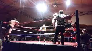 SECW wrestling from 1/25/19 Beer:30 vs. Matthew McNamara and Sleezy.  Episode #20 #wrestling