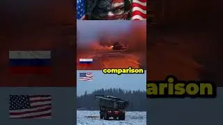 Grad Mlrs Russian VS HIMARS united stated