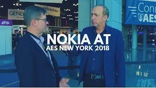 Nokia at AES New York 2018
