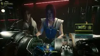 Cyberpunk 2077 Help Songbird & Betray Reed