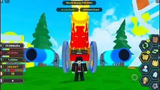 Carnival cannon tapping legends x (NEW UPDATE 🎡)
