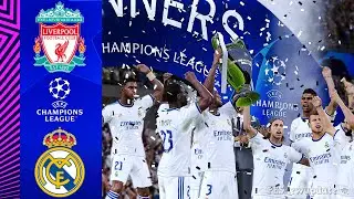 PES 2021 Liverpool vs Real Madrid | UEFA Champions League Final 2022