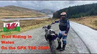 Trail Riding in Wales🏴󠁧󠁢󠁷󠁬󠁳󠁿on the GPX