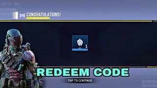 *NEW* EMOTE REDEEM CODE IN COD MOBILE! CODM NEW REDEMPTION CODE JUNE 2022