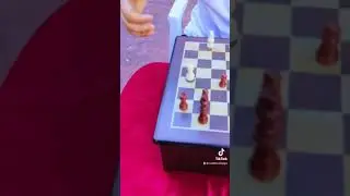 Floating Chess Magic #Shorts