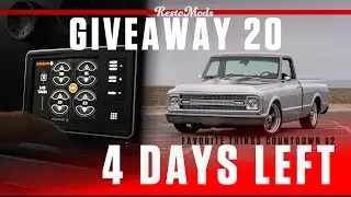 ONLY 4 DAYS LEFT: 1970 Chevy C/10 Ridetech Air Ride Suspension (SLAMMED v LIFTED)