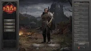 NVIDIA Driver v576.52 finally fixed black screen corruption while DLSS On| Diablo II Resurrected