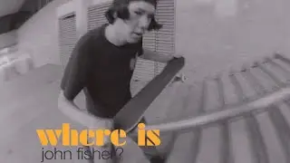 John Fisher - Blueprint Skateboards 'Lost and Found' (2005)
