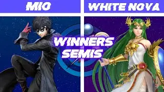 Content Events #7 Winners Semis - Mio (Joker) VS White Nova (Palutena)