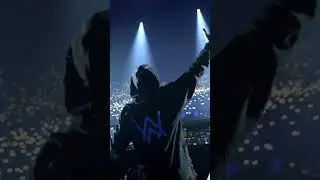 Thanks for an unforgettable night Ł&ograve;dz, Poland ❤️🇵🇱 #alanwalker #walkerworldtour #europe #day7
