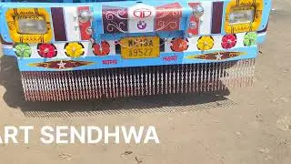 BEST QUALITY TRUCK BODY BY ITBB-SENDHWA  TRUCK BODY MAKER CALL- 9926119223