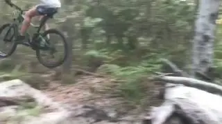 Sand gap Shoalbay downhill