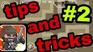 {Catacomb}  Mini militia tips and tricks || #2 by only mini militia || likecommentshare guys