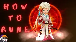 HOW TO RUNE Chiwu (the fire Pioneer) and HOW TO COUNTER him | summoners war