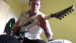 Metal Guitar Improvisation