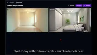 Best AI Interior Design 2025 - Simple, Quick and Affordable || AIUmbrellatools.com