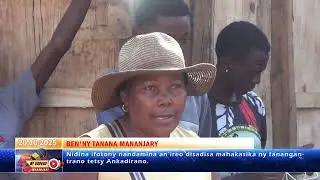 MANANJARY VAOVAO TNTV 20 10 2025