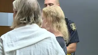 VIDEO NOW: Burrillville DUI Arraignment