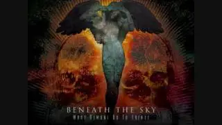Beneath The Sky - 7861 W/Lyrics