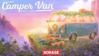 Camper Van: Make It Home Demo | Karavanı Eve D&ouml;n&uuml;şt&uuml;r!