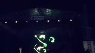 Dimitri Vegas and like mike - Hyderabad -  Sunburn 2016 Hitex Ground