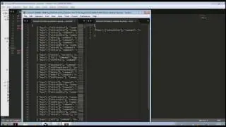 Como Identar  códigos em PHP, HTML  usando Sublime text