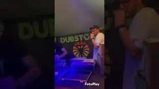 Double Spliff crew at Dubstone festival 2k24 pt1