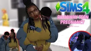 💕NEW SIMS 4 LP! // 😈SEASON FINALE | RUNAWAY TEEN PREGNANCY CHALLENGE | SIMS 4 | S1E16| #sims4