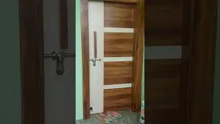 Letest sunmica door design | flush doors design 2024 || catalogue wooden door design