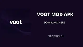 VOOT MOD APP || DOWNLOAD ASUR WEB SERIES