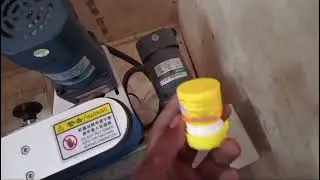 automatic round bottle labelling machine Naveena packagings(N-PACK)