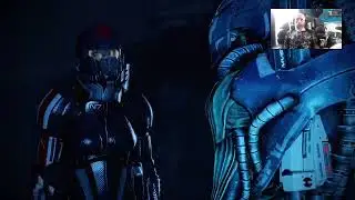 ME2: Legion Loyalty Mission & Suicide Mission.
