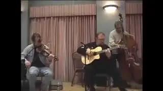 Pat Bergeson Harmonica Hot Club of Nashville, Stuart Duncan, Richard Smith