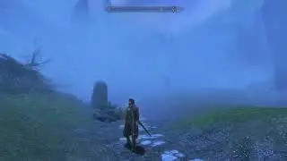 Skyrim: meeting High King Torygg