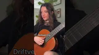 Driftveil City #pokemon #pokemonblackwhite #guitar #guitarist #vgm #videogamusic