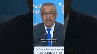 WHO declares COVID-19 is no longer a global health emergency, warns of ongoing threat.