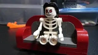 Lego Couch Tutorial