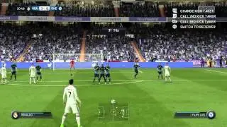 Fifa 15 Free Kick Goals