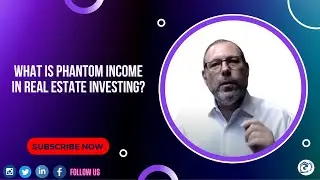 What is Phantom income in Real Estate Investing? | Gelt Financial