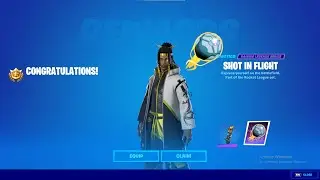 Complete a lap in under 2 minutes 30 seconds in Octane Race Fortnite
